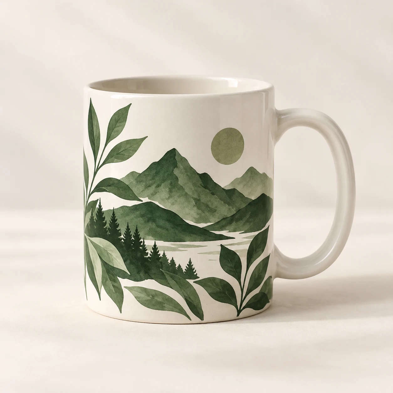 A Little Wilderness Mug